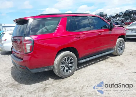 2023 Chevrolet Tahoe 4Wd Z71 from USA, damaged, VIN 1GNSKPKD1PR232339